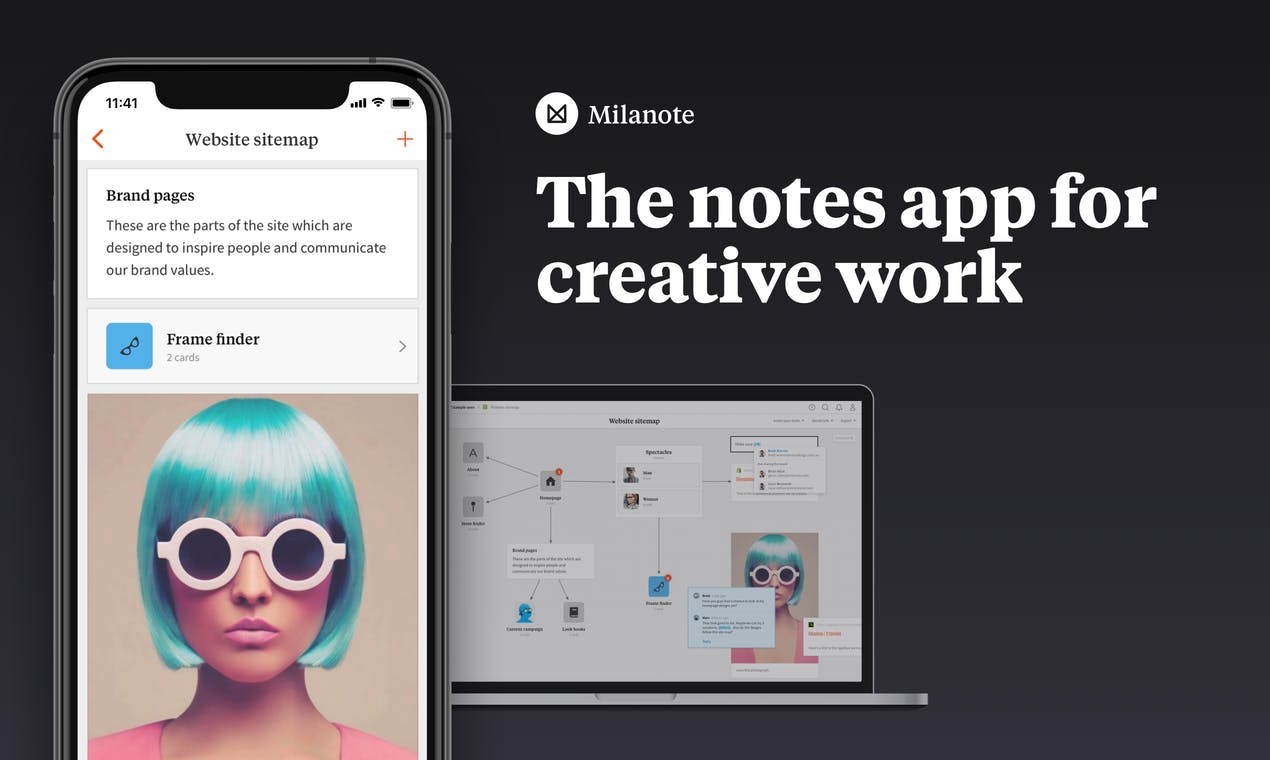 Milanote for iOS launches