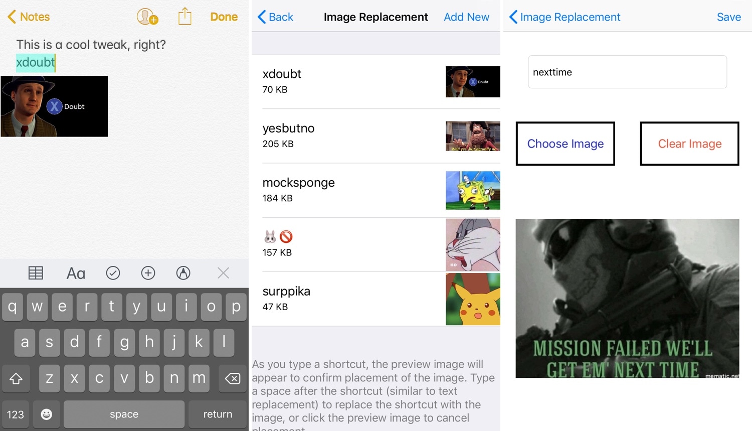 Imagecorrect Brings Image Based Text Replacement To Ios