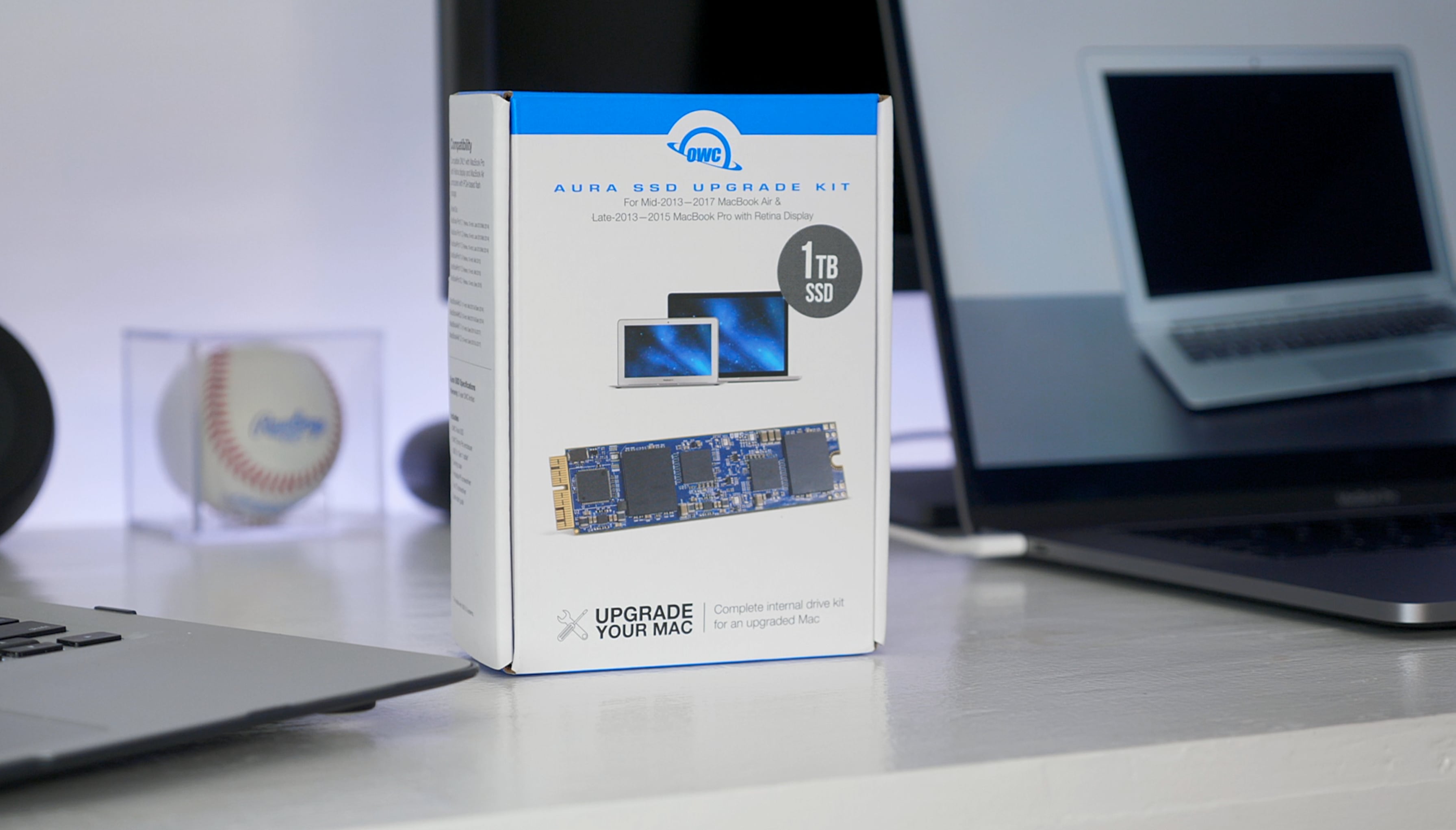 How to upgrade Mac SSD