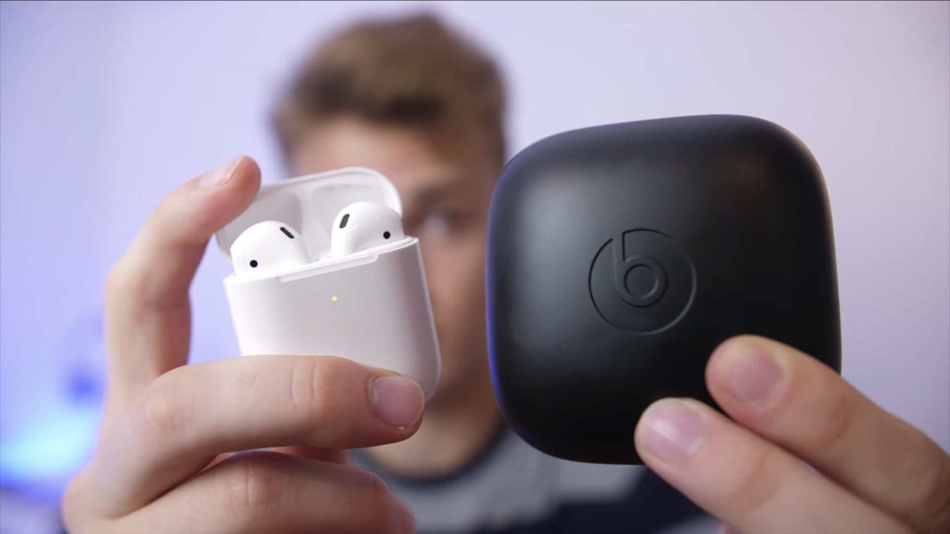 share audio with AirPods