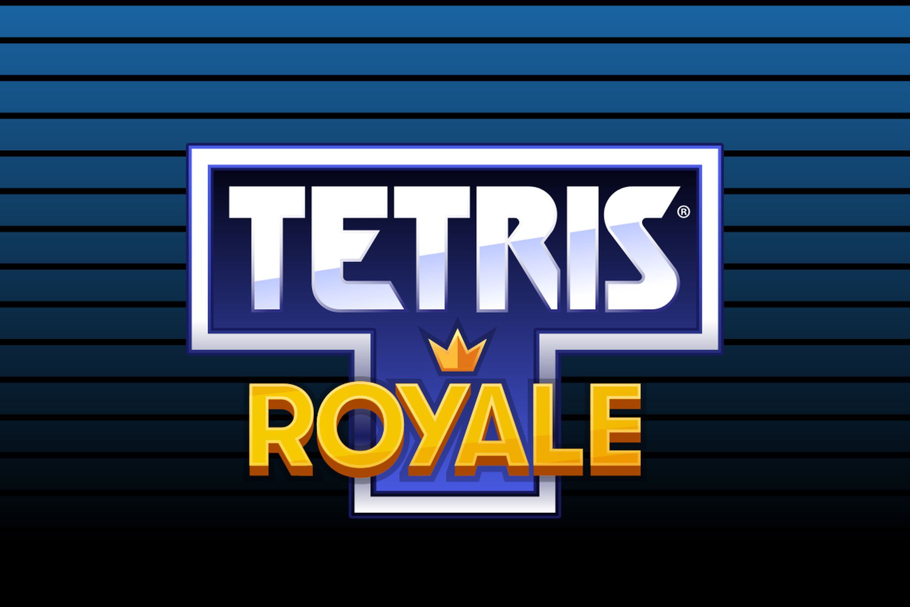 Tetris Royale BR game for iOS