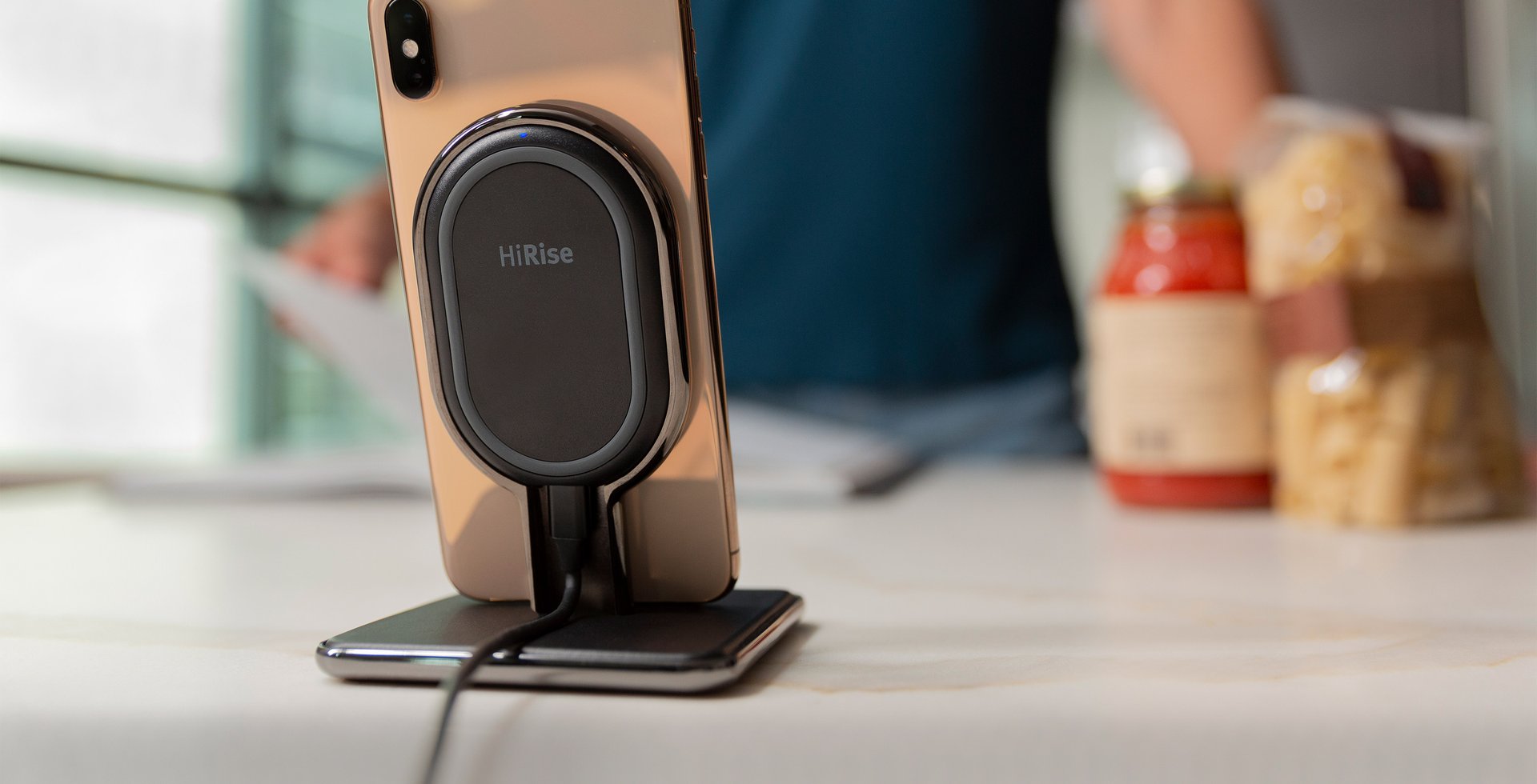 Twelve South launches the HiRise Wireless Charger