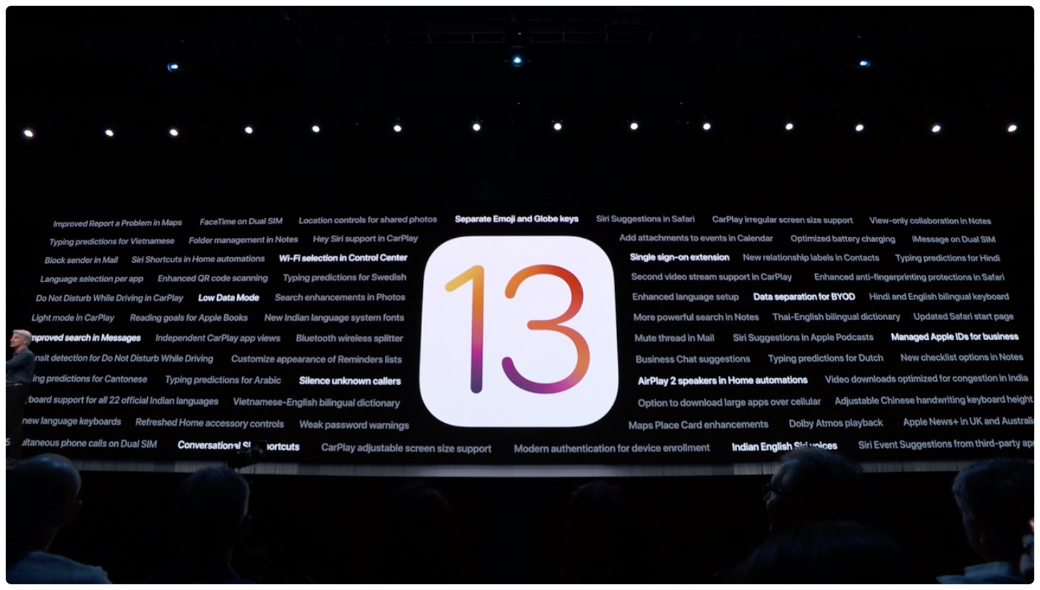 Apple Releases Ios 13 1 Share Eta In Maps Siri Shortcuts Automations And More
