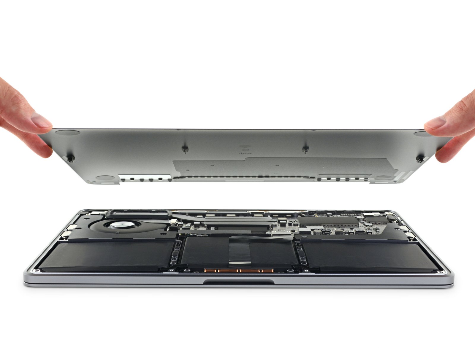 iFixit tears down the 2019 13-inch MacBook Pro