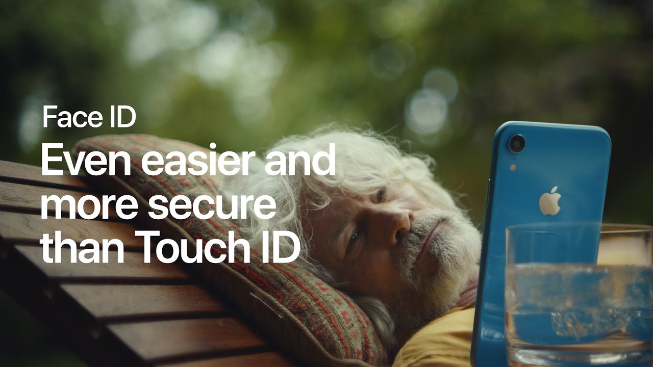 Apple fait la promotion de Face ID dans la nouvelle publicité « Nap »