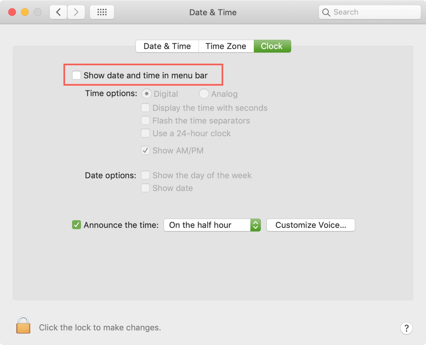 Download CalendarBar for Mac 1.12