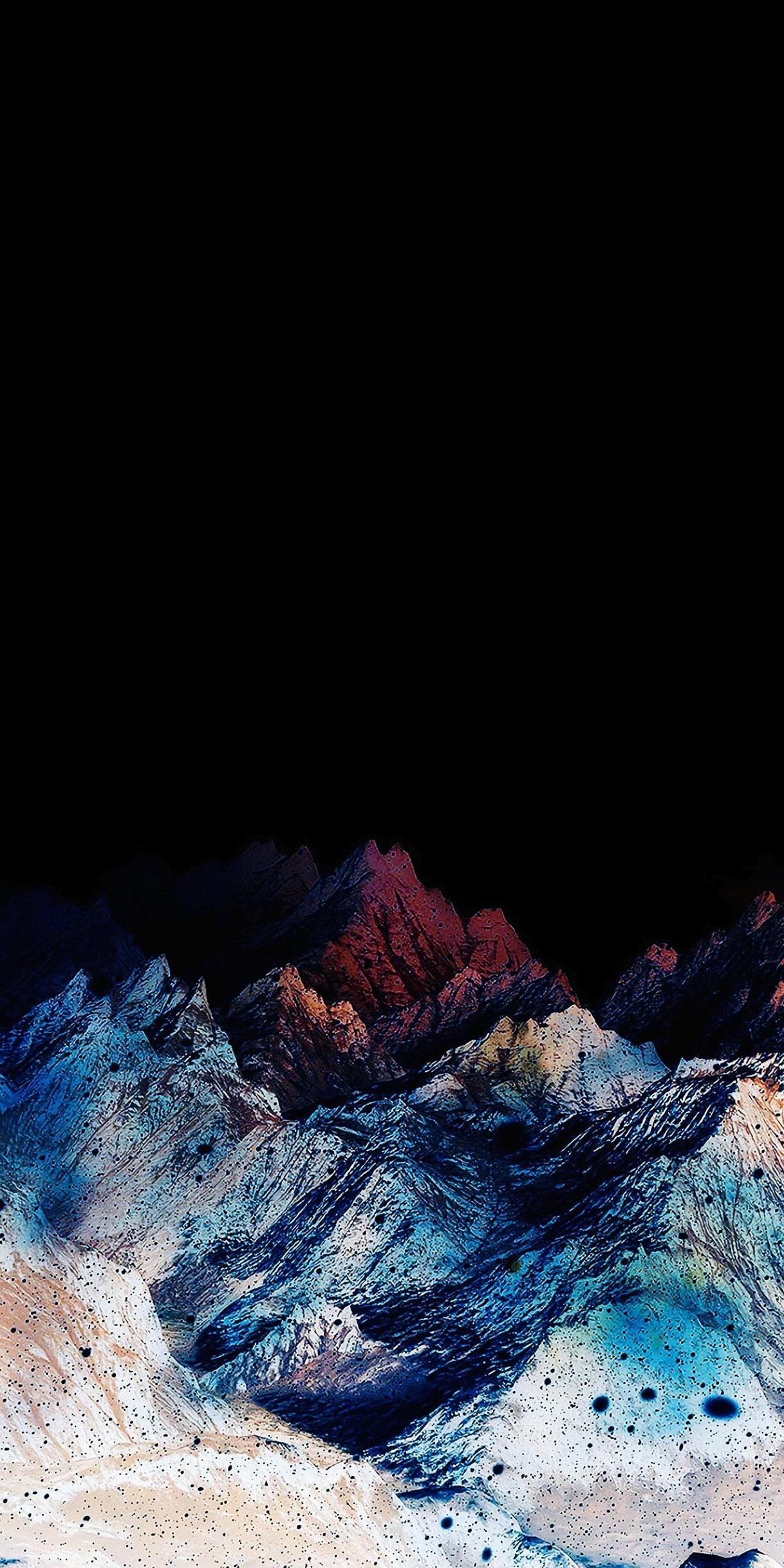 True Black And Oled Optimized Wallpapers For Iphone Xs