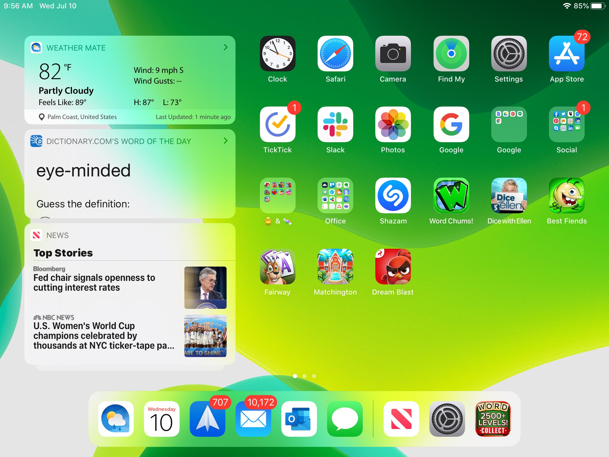 How To Add And Pin Widgets To Your Ipad Home Screen
