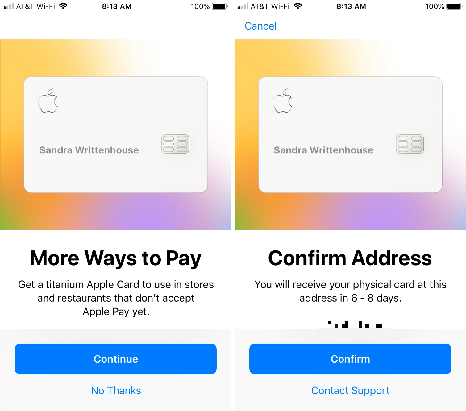 How to apply for Apple Card