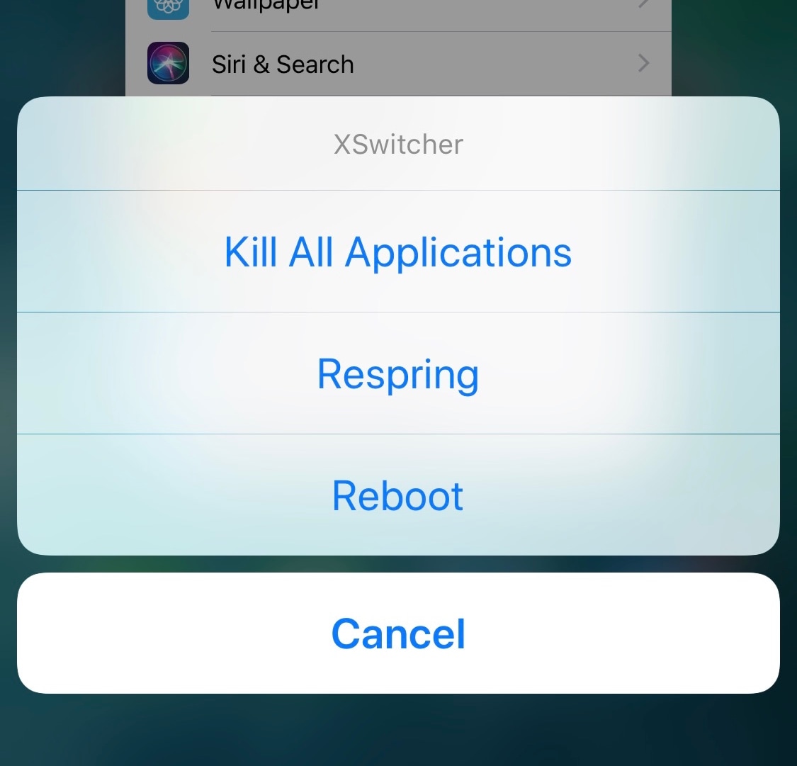 أضف ميزات جديدة إلى تطبيق Switcher باستخدام XSwitcher 3