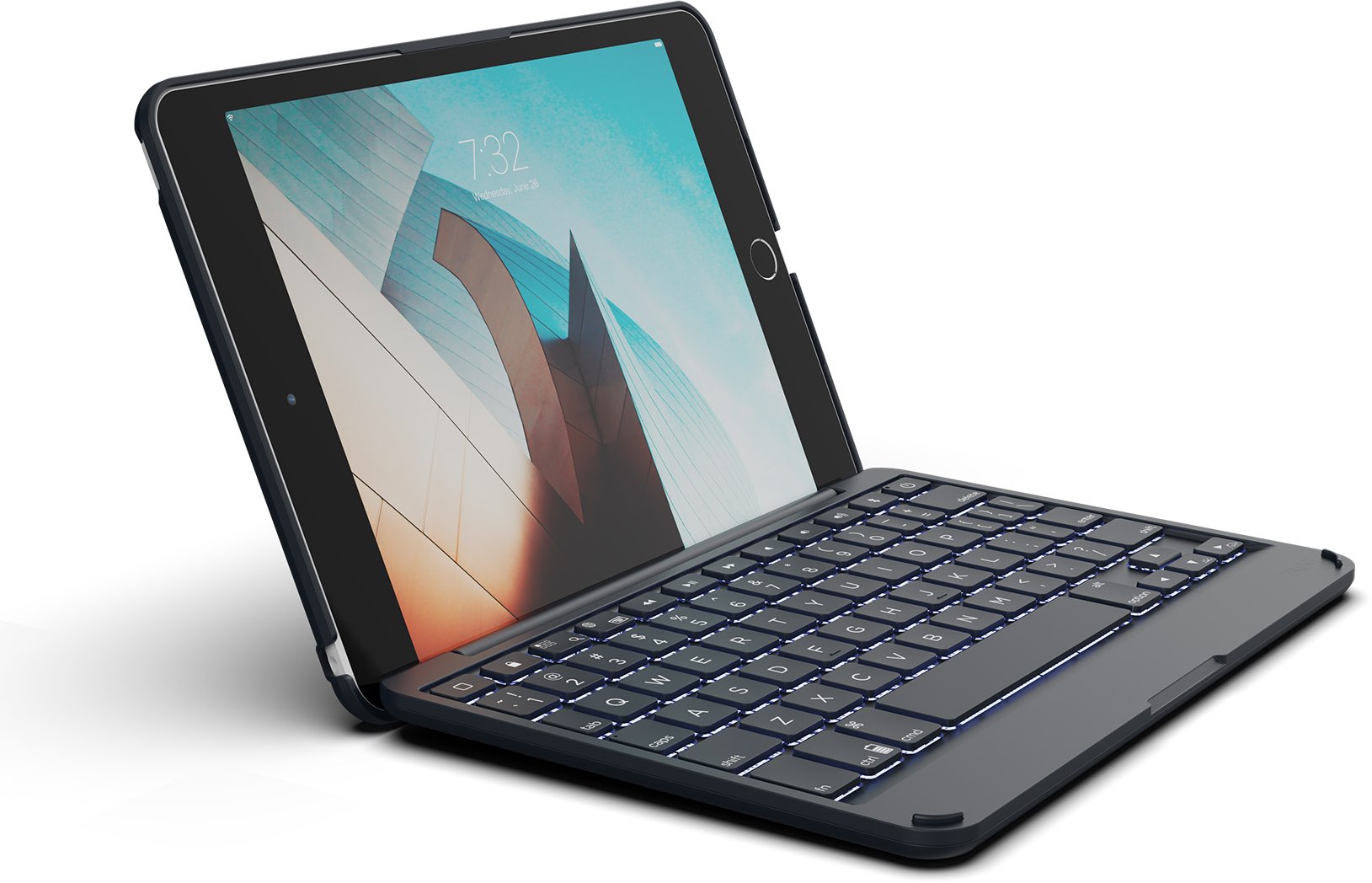 Black iPad Mini 4 2015 Tablets Ultra Lightweight Folio Flip Smart Auto Sleep/Wake Cover Case with Wireless Keyboard for iPad Mini 5th Gen 2019 IVSO Keyboard Case for iPad Mini 5 Mini 4