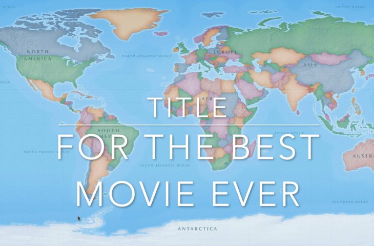 Bagaimana cara menambah dan mengedit judul film di iMovie di Mac dan iOS 3