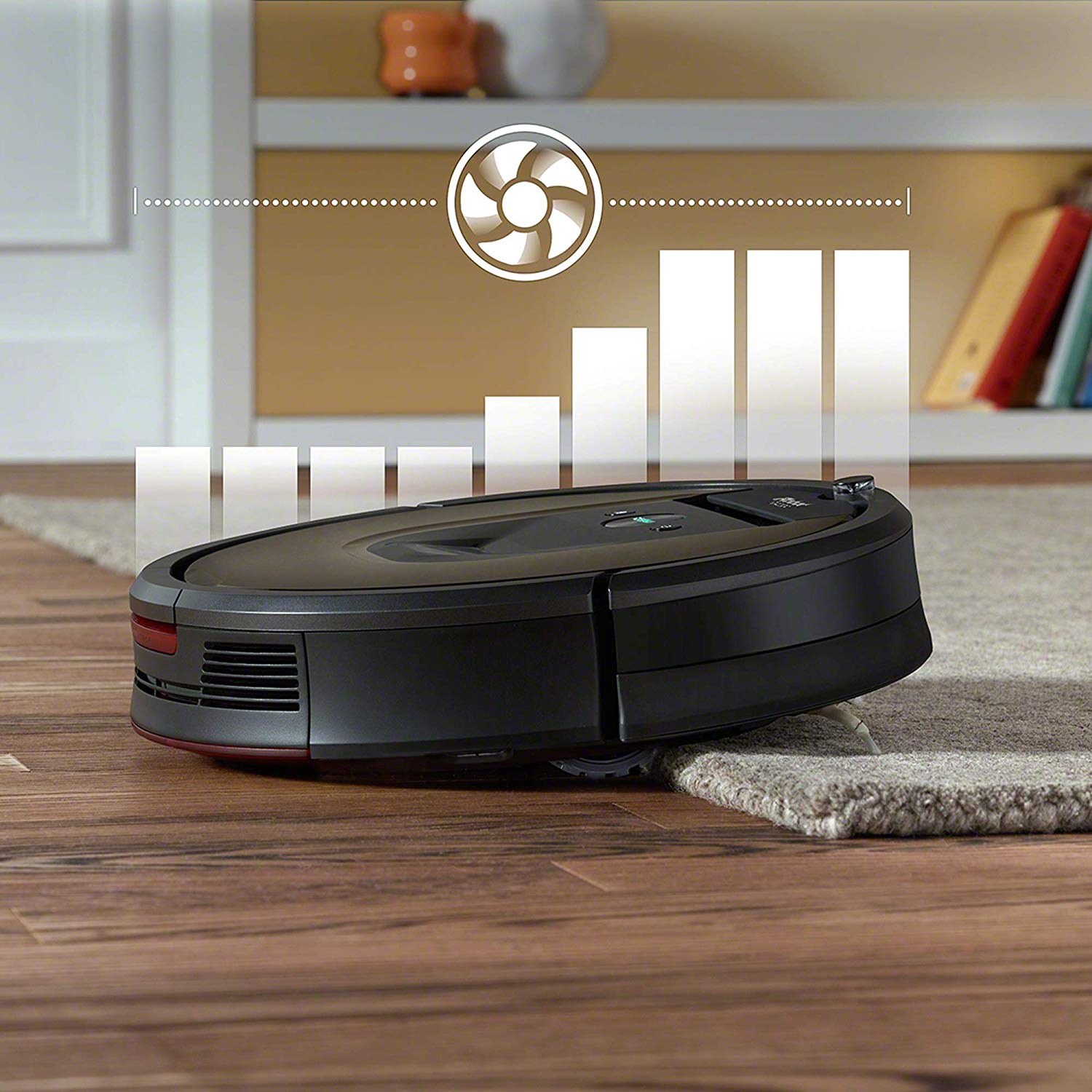 iRobot Roomba 980 robot vacuum