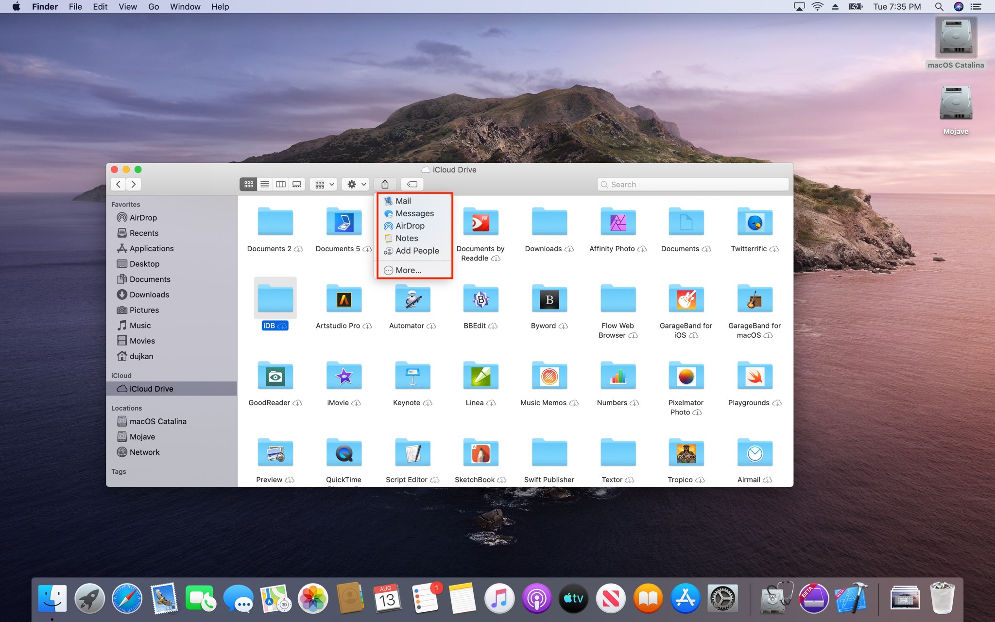 Download Folders From Icloud To Mac