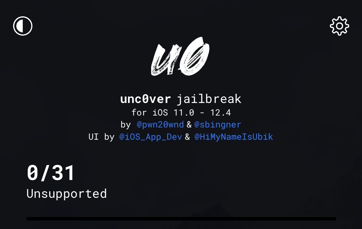 إصدار Unc0ver v3.5.1 مع مجموعة كبيرة من إصلاحات iOS 12.4 المتمركزة & amp؛ تحسينات 38