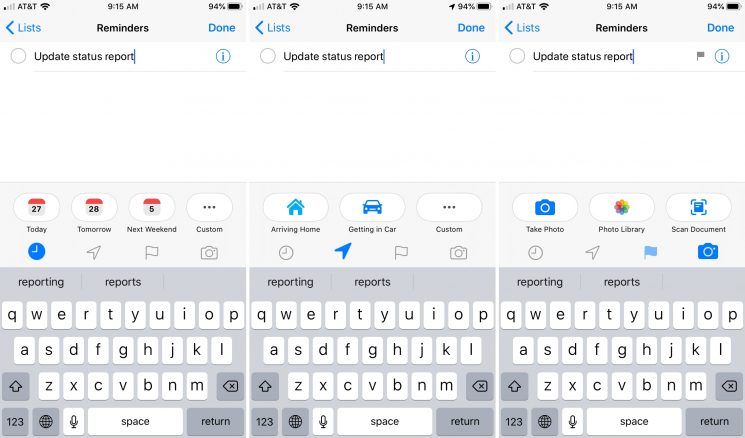 How to use the iPhone Reminders app like a pro