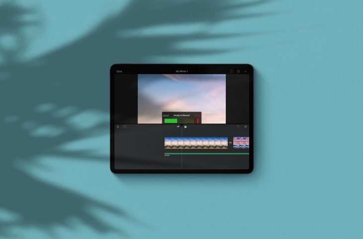 كيفية تسجيل وإضافة الصوت في iMovie على Mac و iOS 7