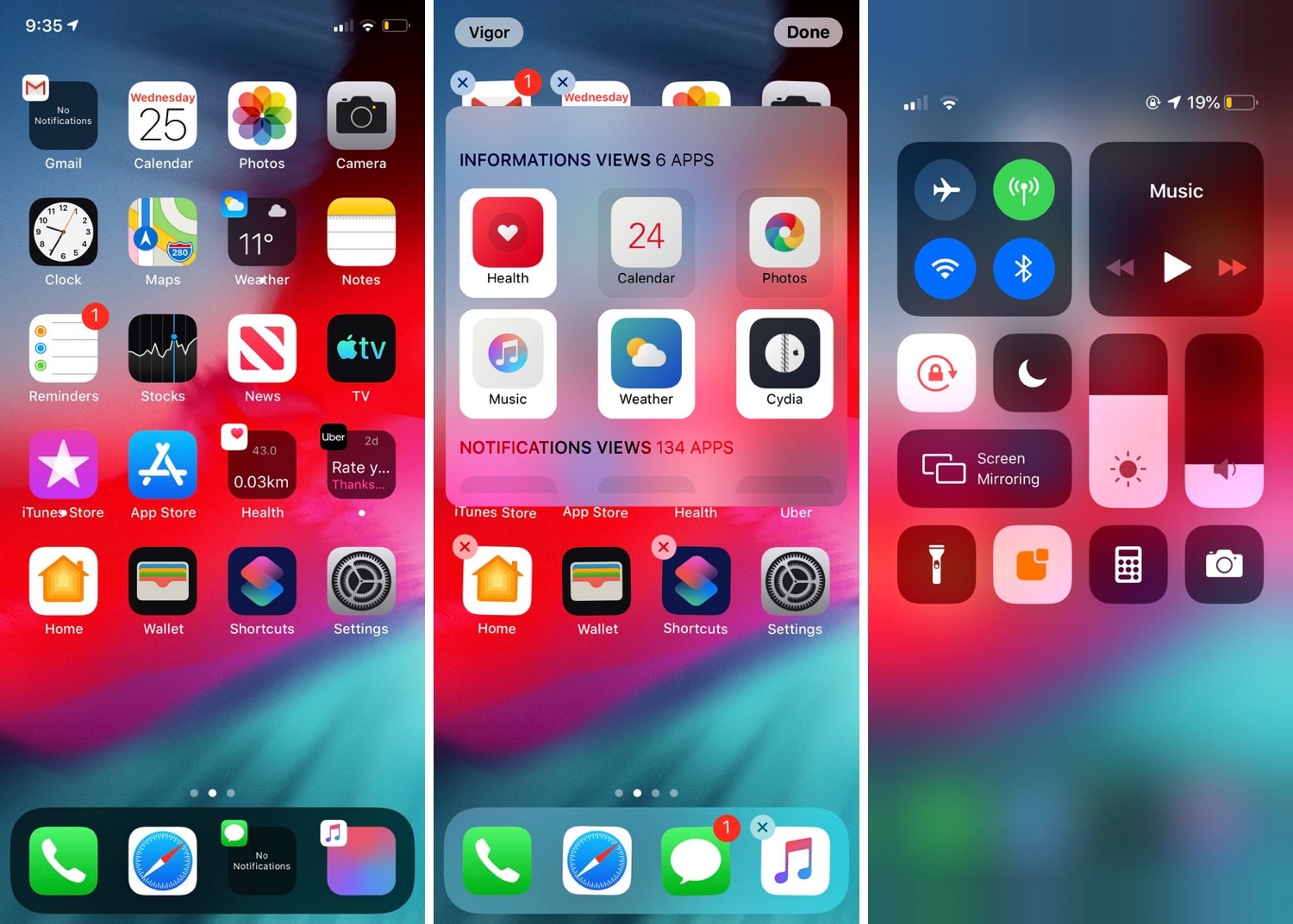 How To Make folders on iPhone