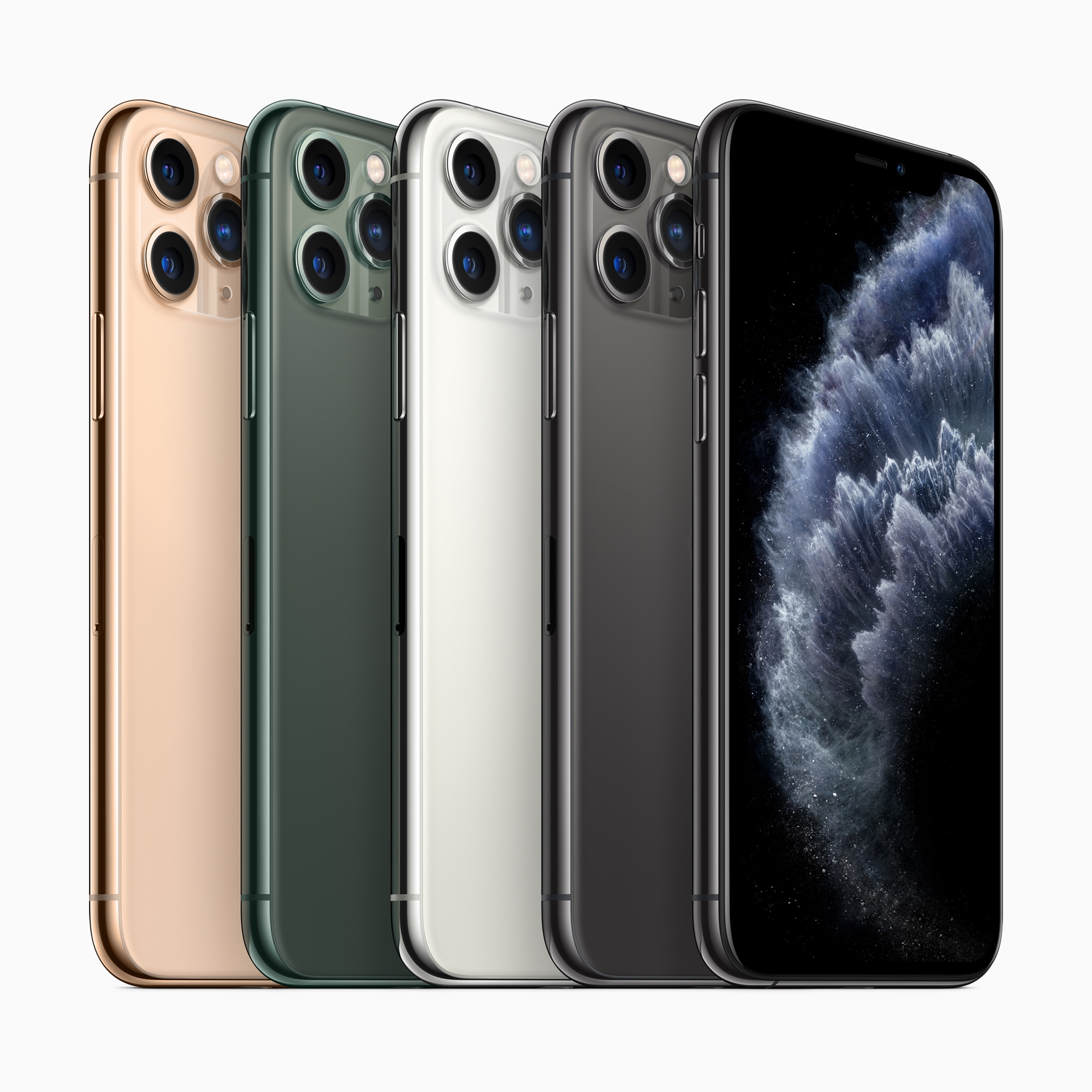 Iphone 11 Pro And Iphone 11 Pro Max Tech Specs