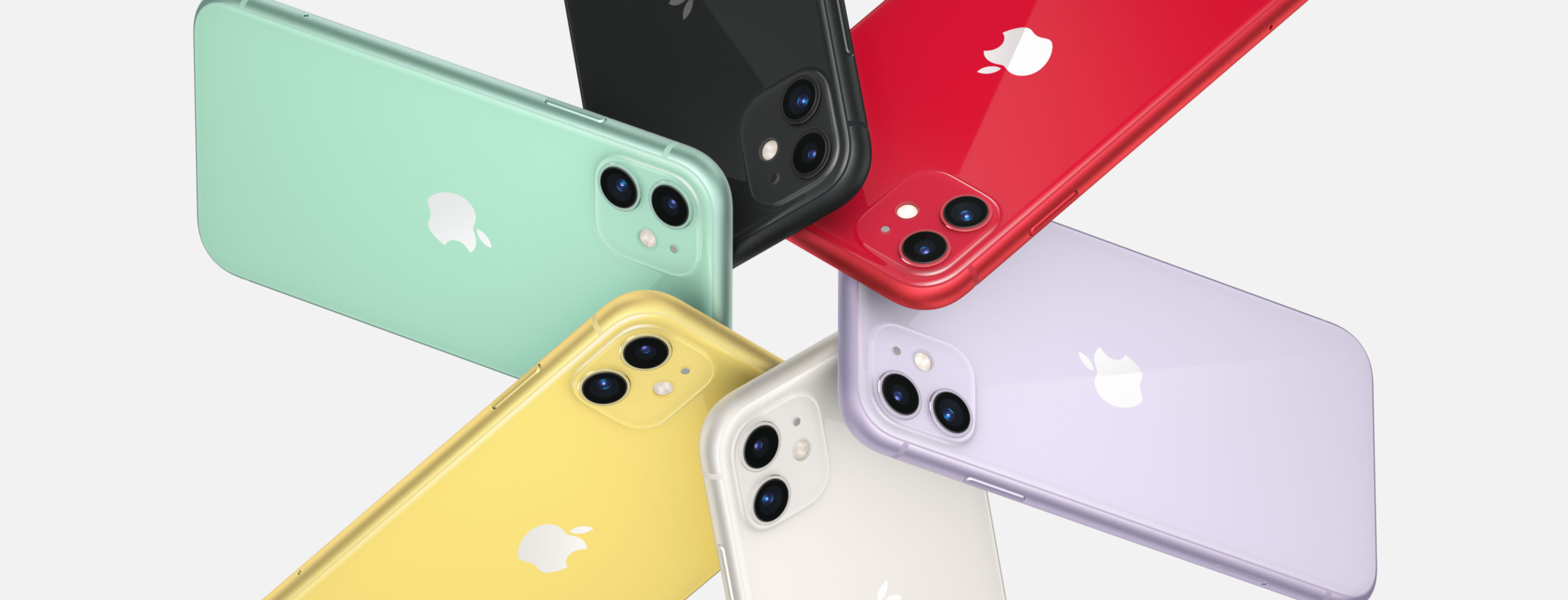 Buy online Anti-Shock Silicone Cover iPhone 11 Pro Transparent