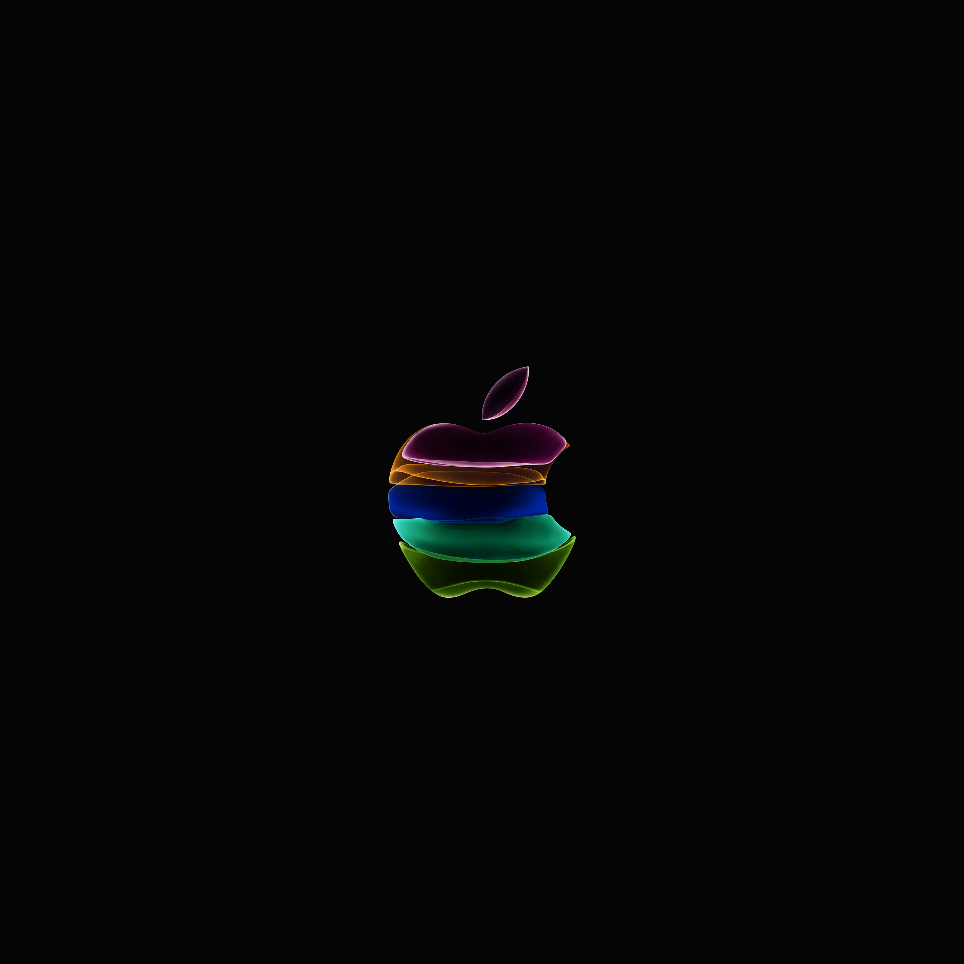 By innovation only Apple event wallpapers