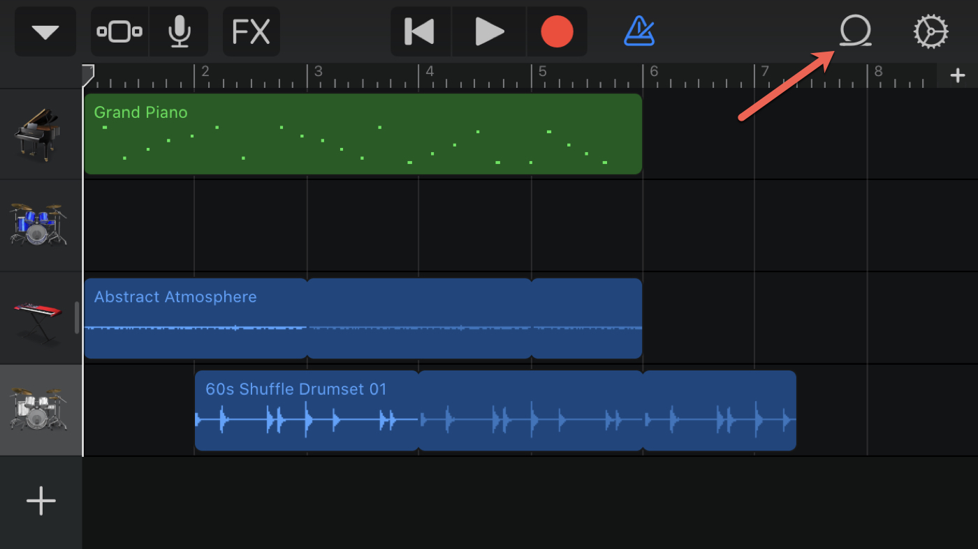 How To Import Songs And Audio In Garageband On Mac And Ios