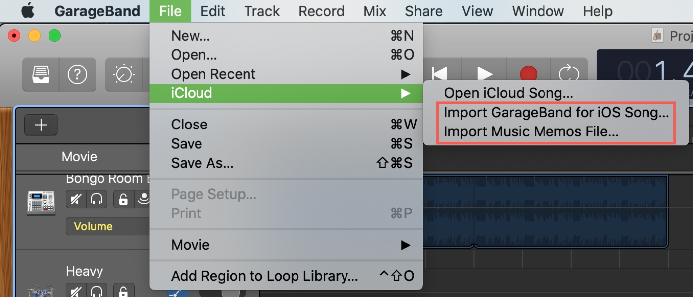 How To Import Songs From Garageband Ipad