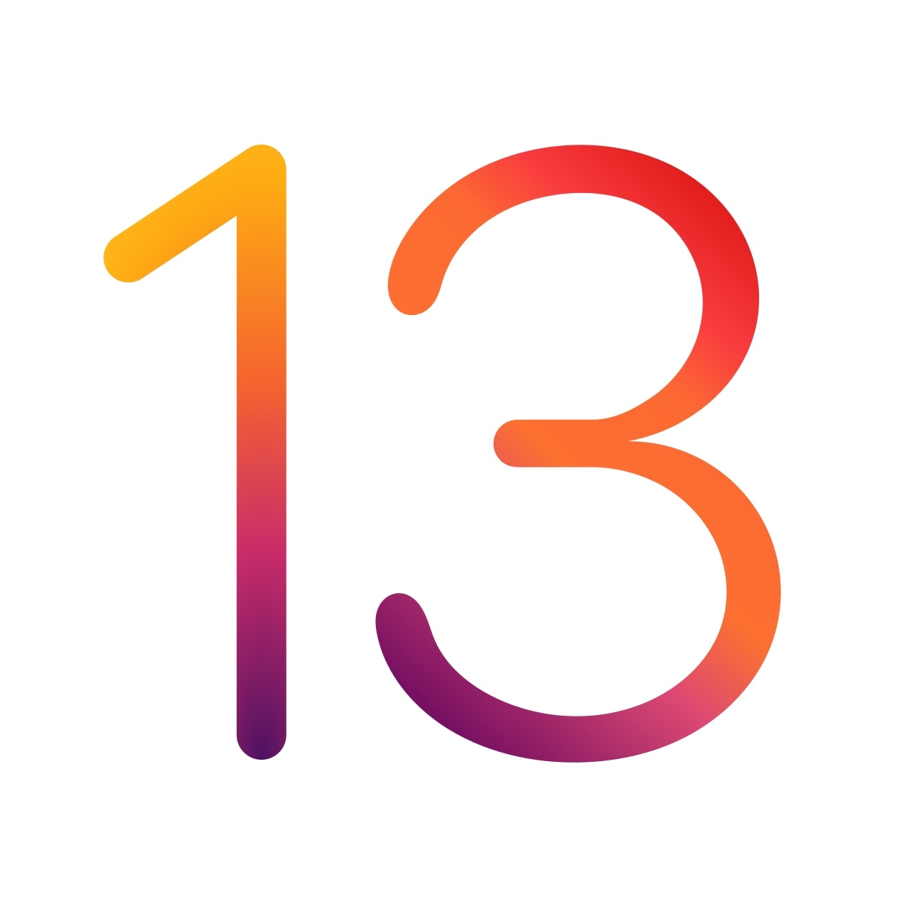 Apple para de assinar o iOS 13.5.1parando de fazer o downgrade do iOS 13.6 3