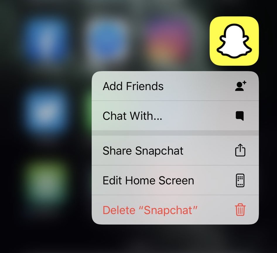 Snapchat remove emojis screenshots from How to