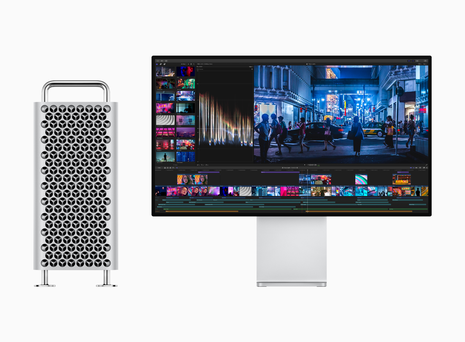 Mac Pro Pro Display XDR