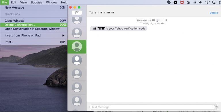 How to set up and use the Messages app on your Mac