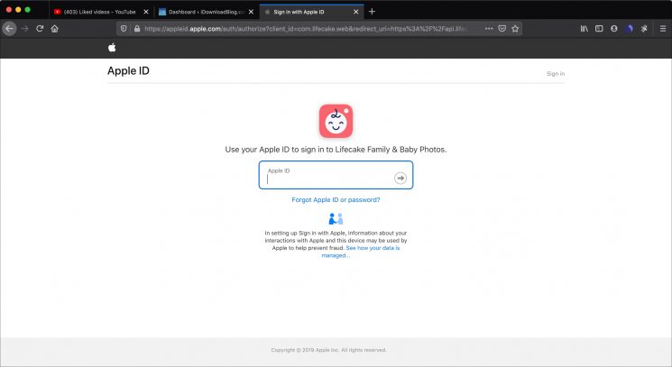 How to manage apps that use your Apple ID for "Sign in with Apple"
