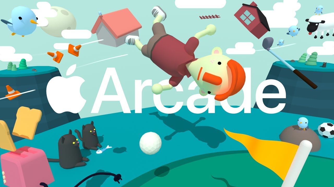 Apple Arcade shares a trailer for the most â€˜un-golf golfing gameâ€™ â€˜What the Golf?â€™