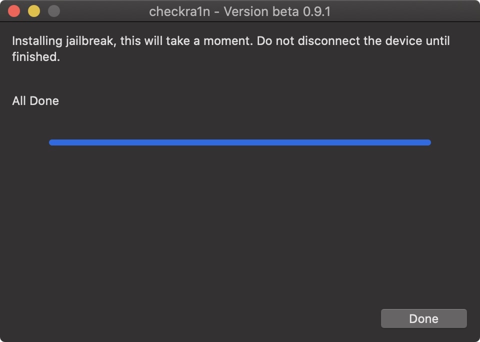 How to Jailbreak With the Checkra1n Public Beta