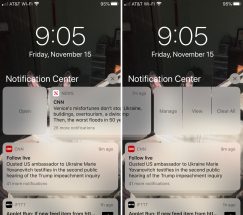 How to use the Today View and Notification Center on iPhone