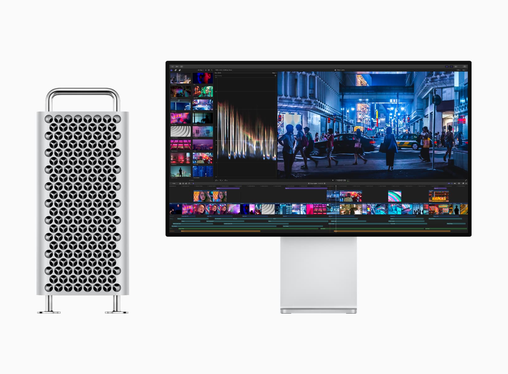 Mac Pro and Pro Display XDR
