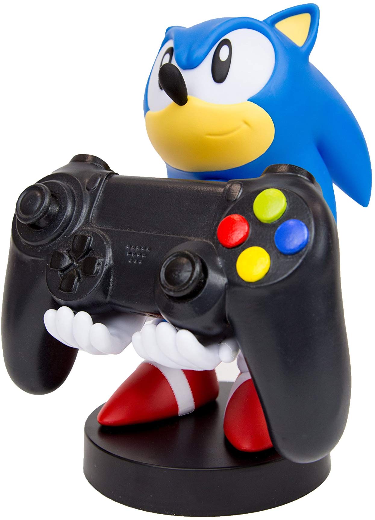 Sonic device holder for gamers