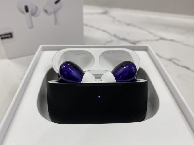 ColorWare is the way to buy incredible custom color AirPods Pro