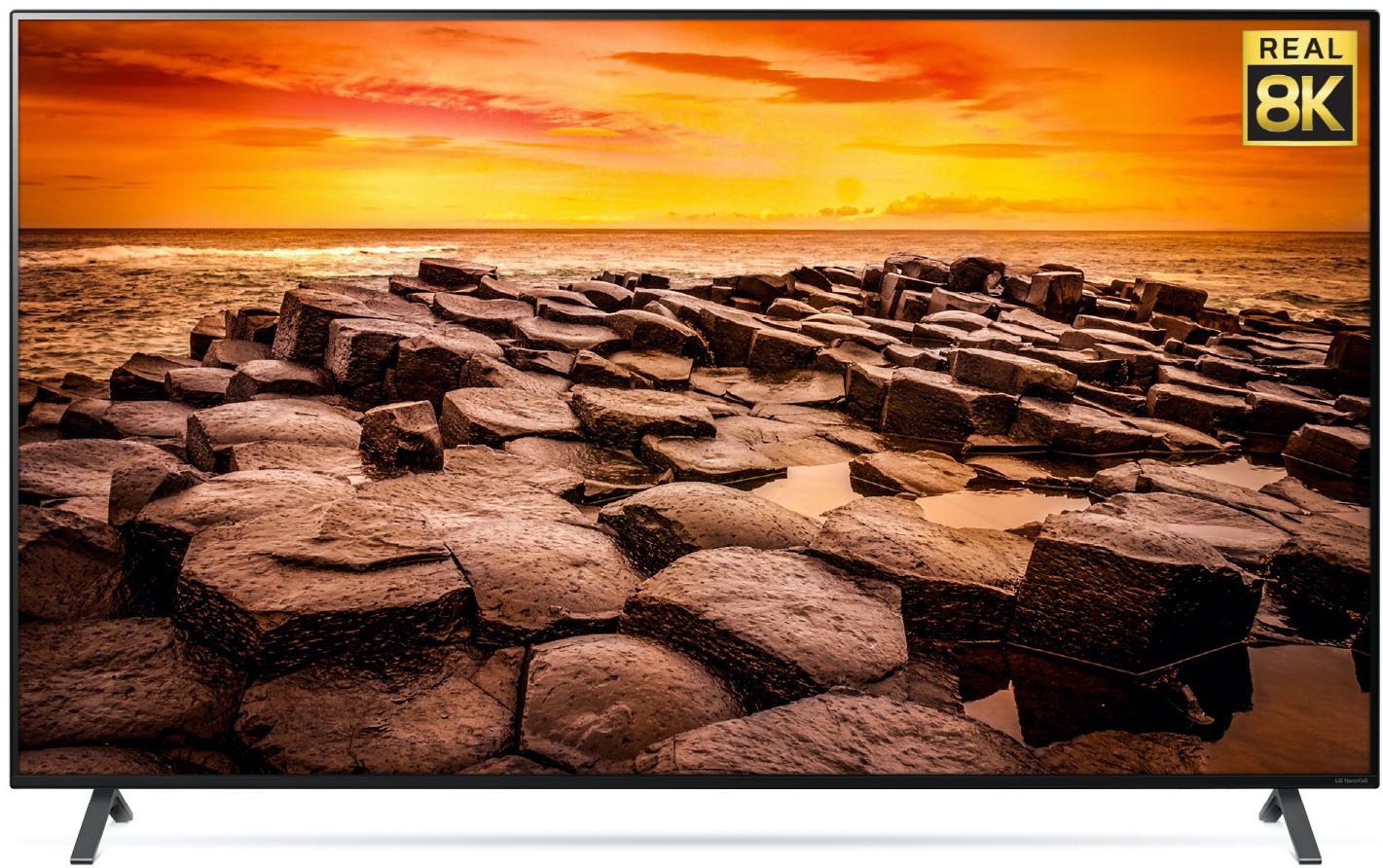 Take That, Samsung: LG Will Announce Eight 'Real' 8K TVs at CES 2020