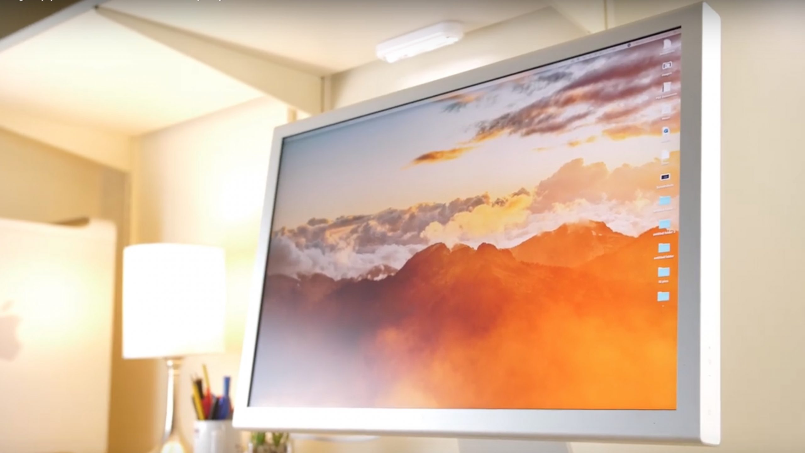 Apple 30-inch Cinema HD Display