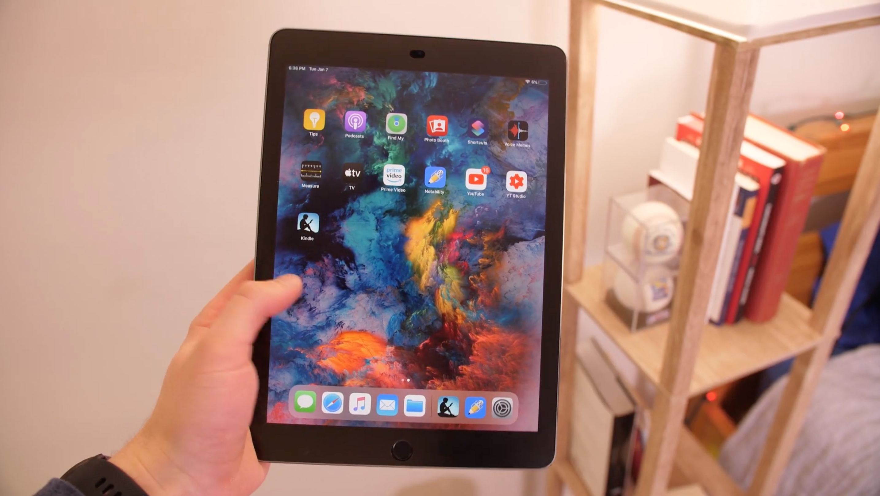 The 9.7-inch iPad Pro, four years later