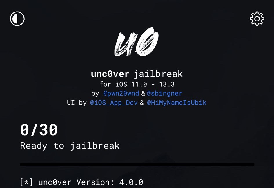 Unc0ver V4 0 0 Adds Support For A12 X A13 Devices On Ios 13 0 13 3