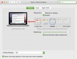 5 ways to increase all or specific text size on Mac