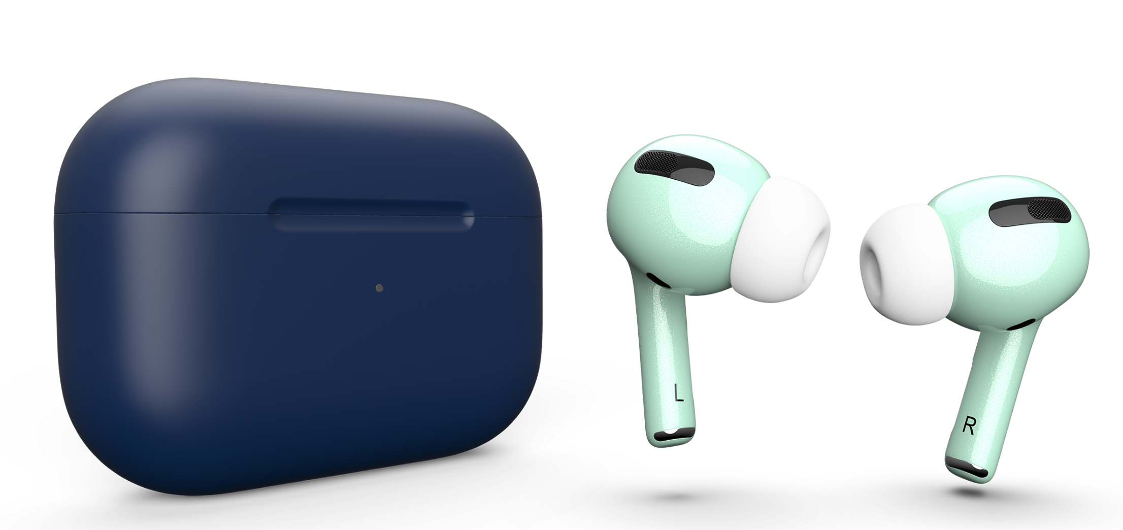 ColorWare is the way to buy incredible custom color AirPods Pro