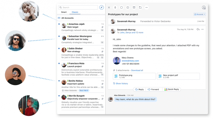Spark email client gains a new Send Again feature, an overhauled Undo ...