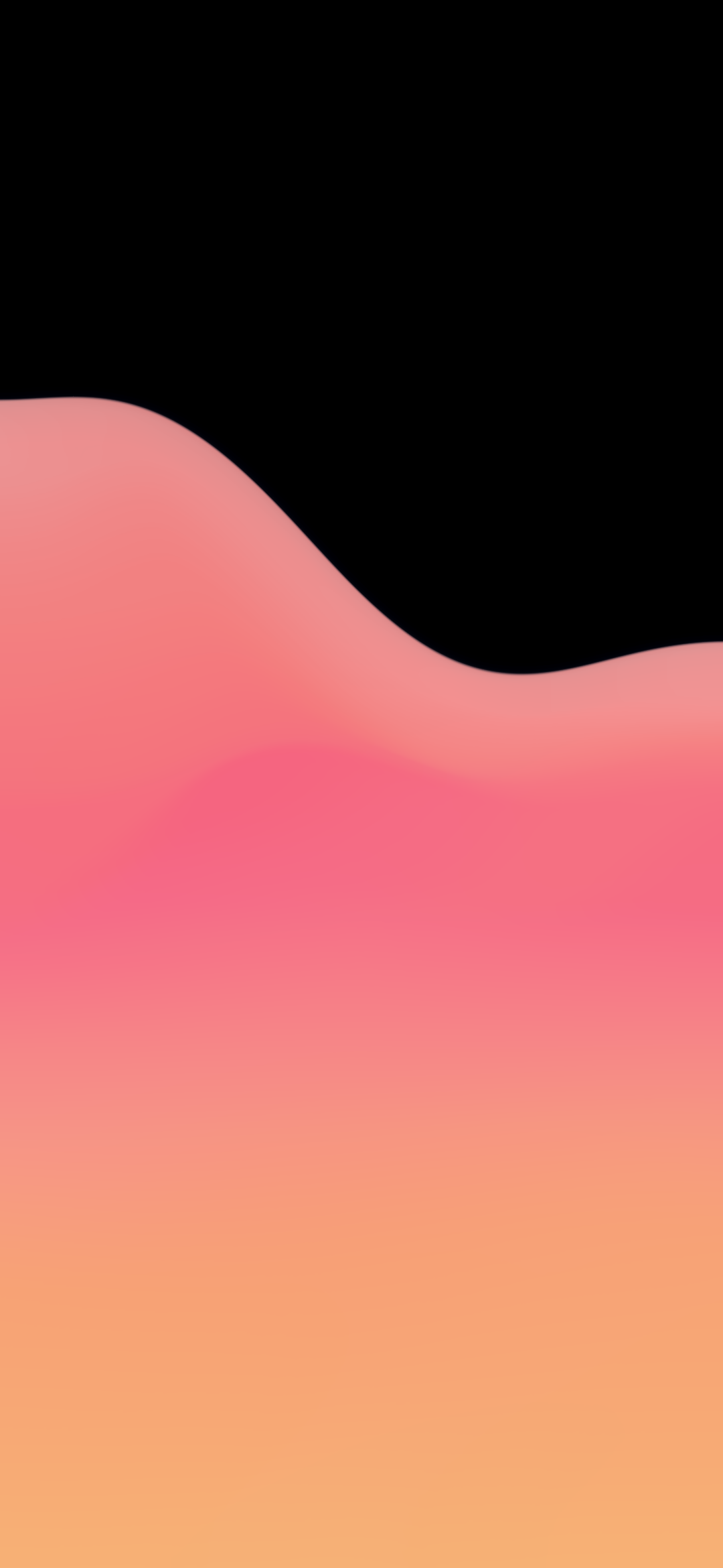 smooth vector iphone idownloadblog wallpaper notforyou666 pink orange gradient
