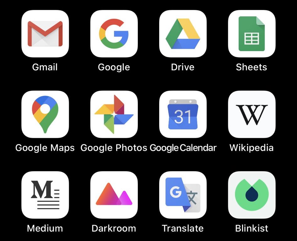 Should Ios Automatically Activate White Or Dark App Icons When