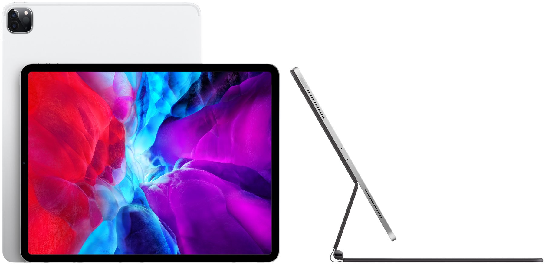 Technical specifications for the 2020 iPad Pro