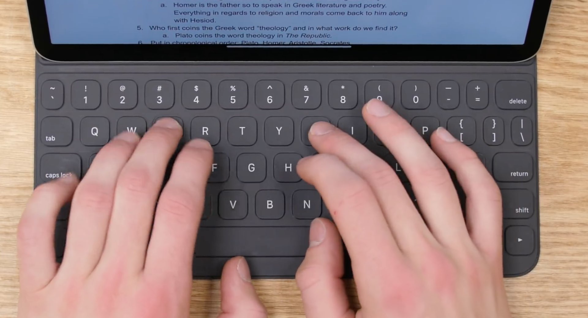 Emoji picker iPad external keyboard