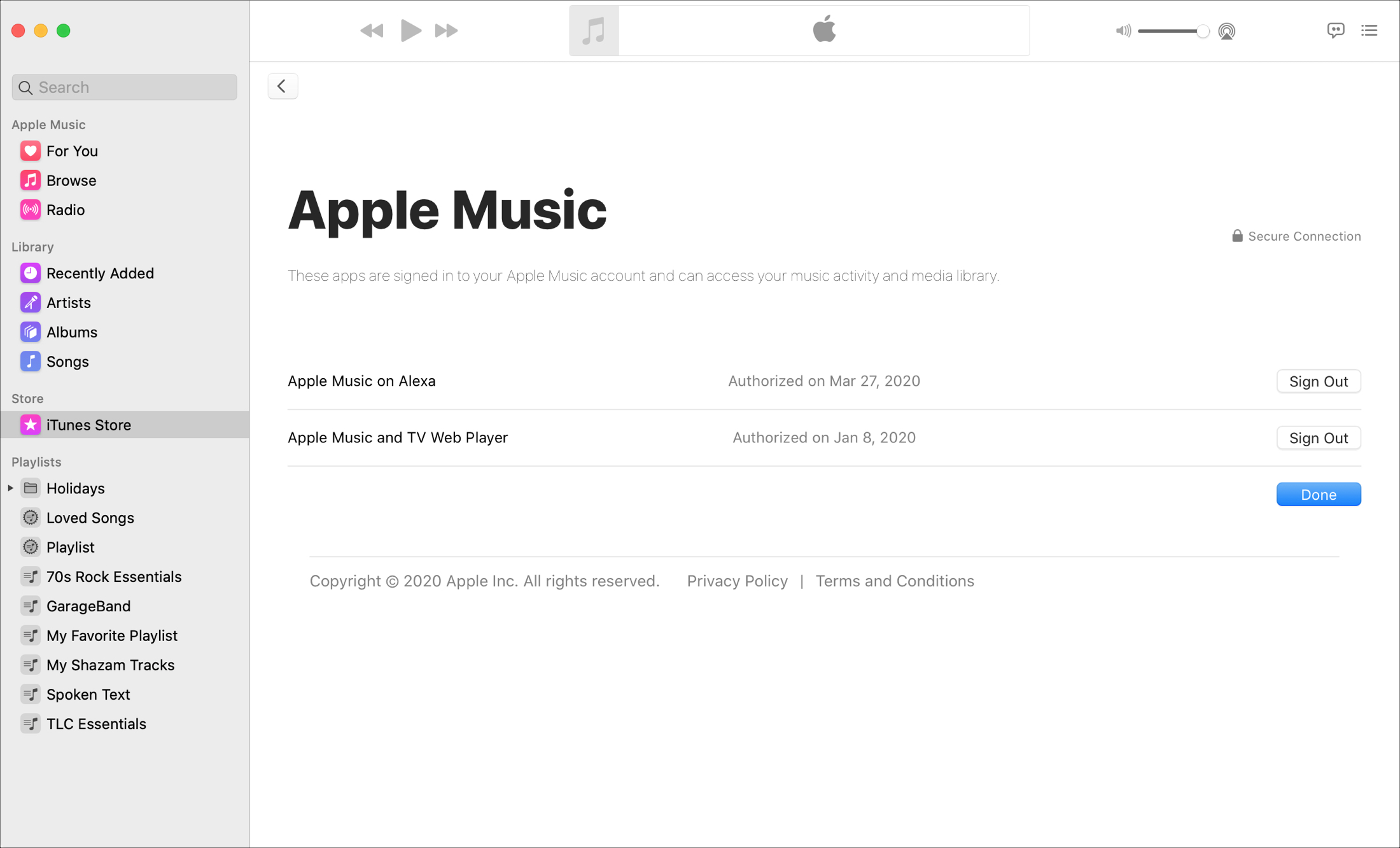 Mac Apple Music Apps With Access